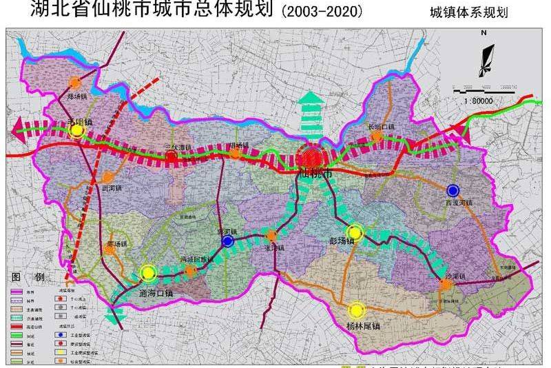 湖北省的一个镇，为何会升格成人口150多万的“省直管市”？