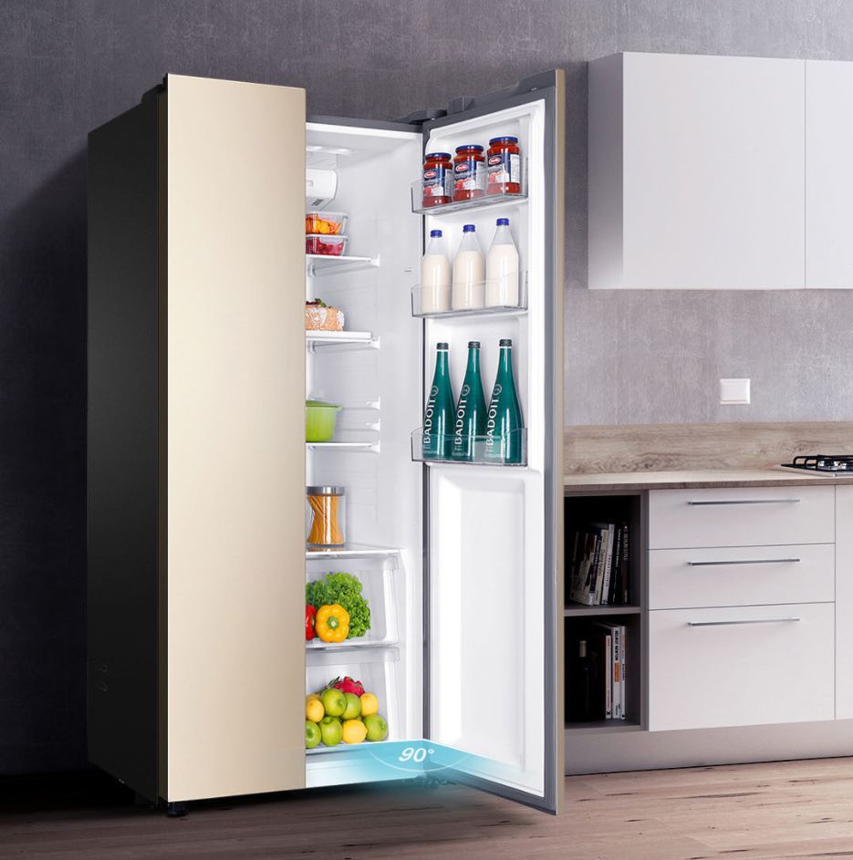 对开门冰箱怎么选？冰箱销量排行榜公布：容声冰箱降幅达1500元