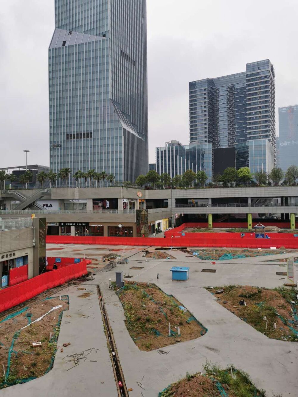 深圳北站CBD快速建设中，媲美福田的新城市中心即将诞生