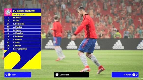 PS5平台《实况2022》vs《FIFA 22》：实机游玩视效