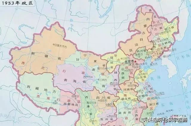 40年前，呼伦贝尔为啥从黑龙江省划分给了内蒙古？原来是......