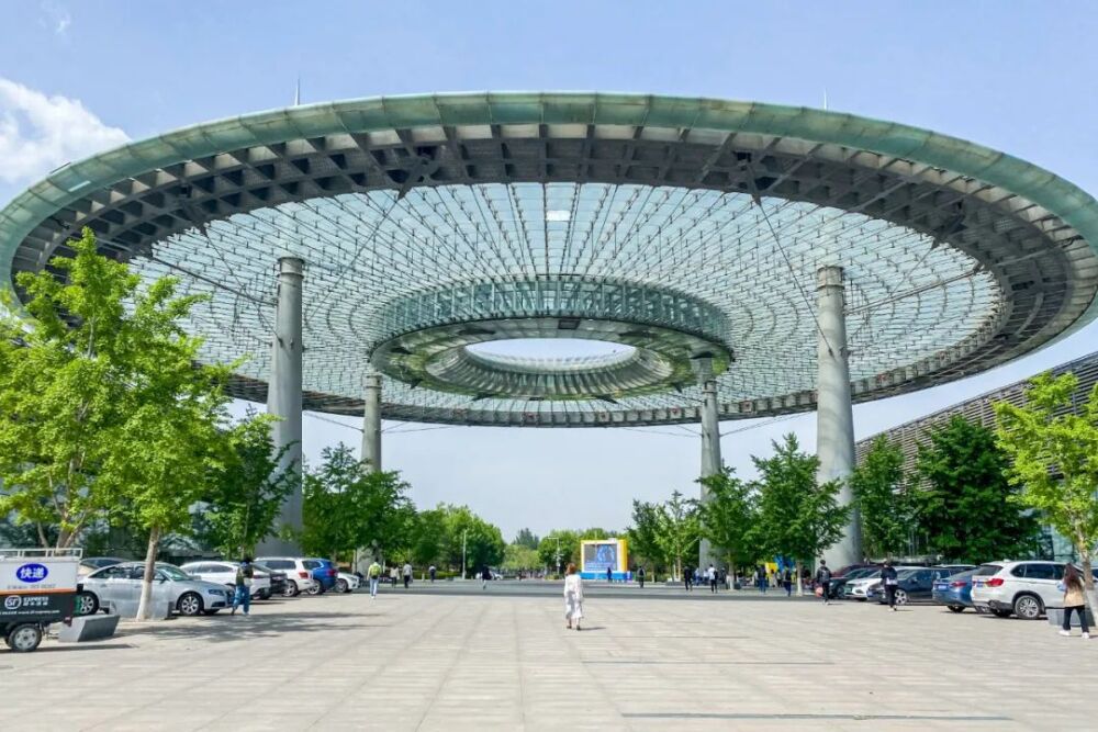 中关村软件园 | 打卡北京最“赚钱”园区