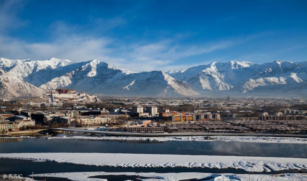 中国西藏自治区的首府拉萨概况
