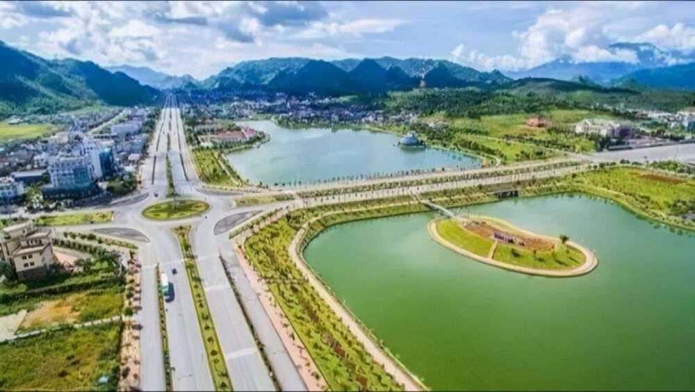 辨析越南的莱州市：两个都与中国的重名，先后成为莱州省的省会