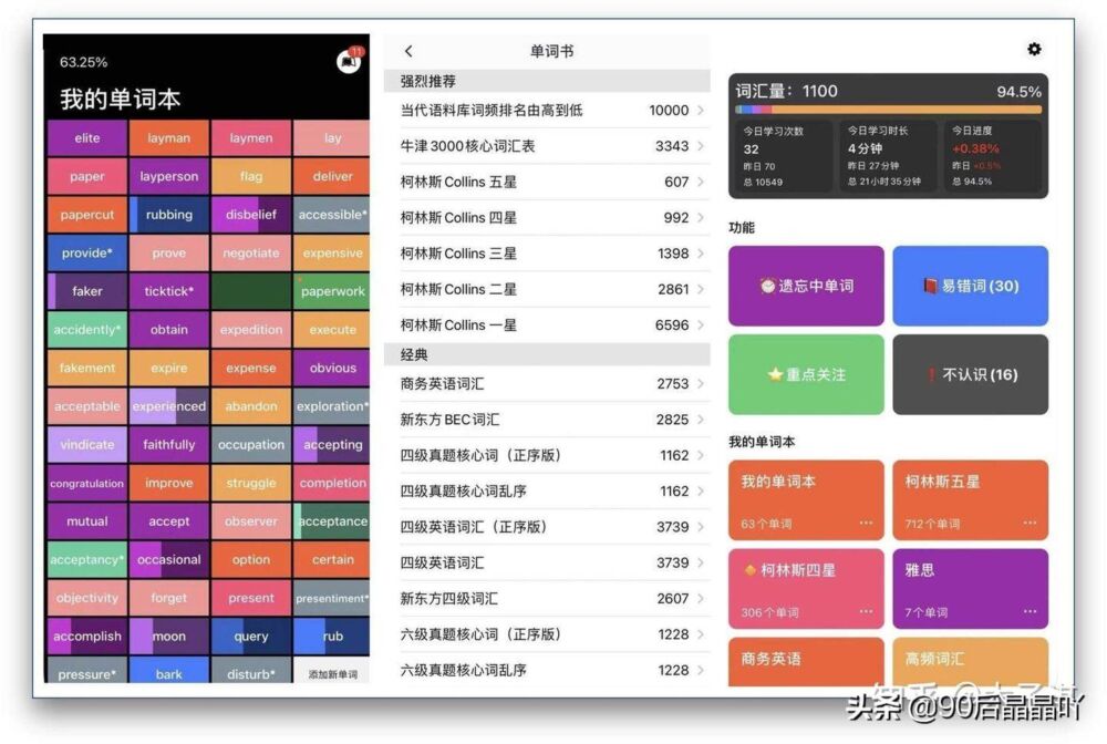 推荐12个堪称神器的高中生学习App，基本上都是完全免费的