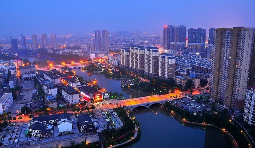 安庆与滁州，安徽的两座地级市，谁的发展前景更好？