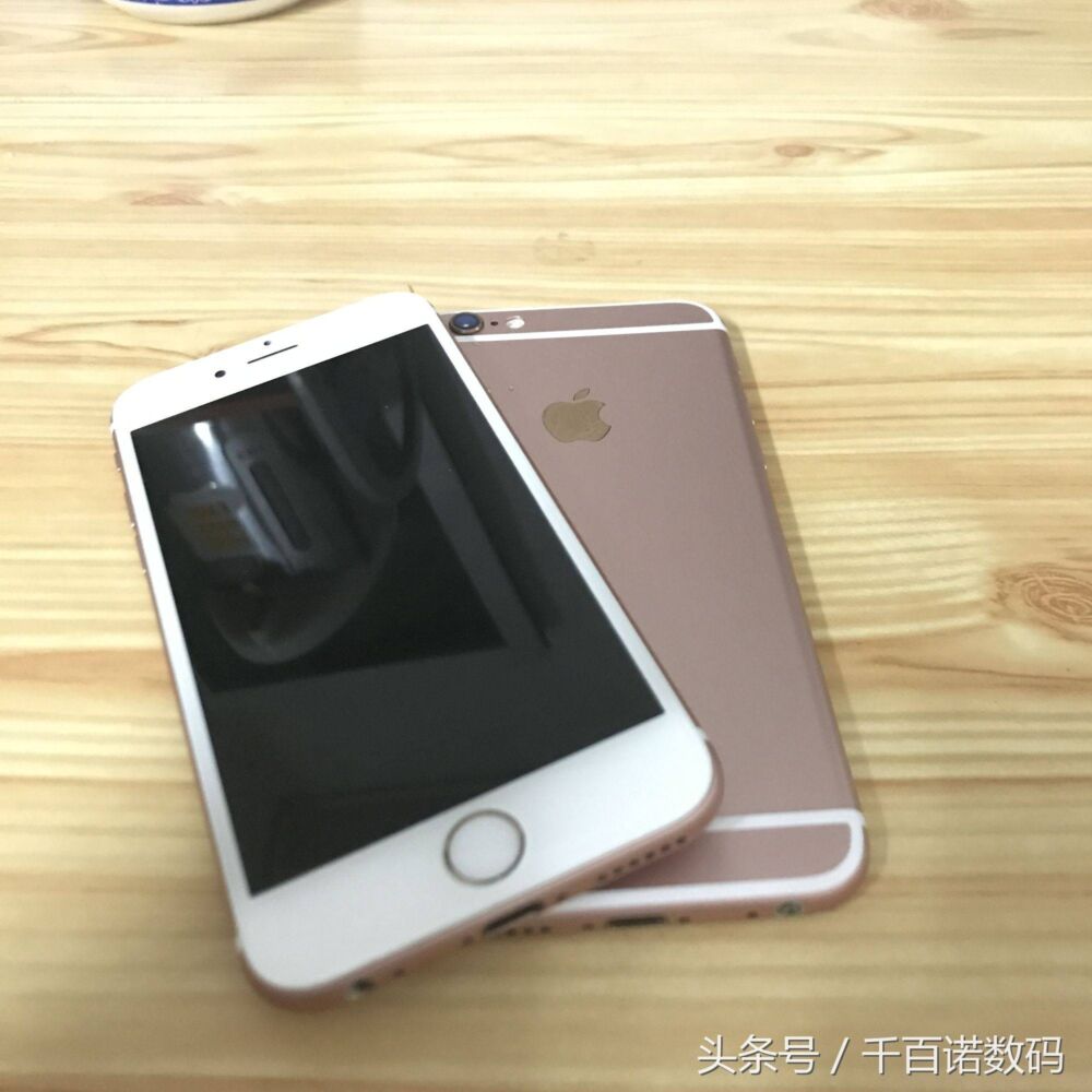 苹果iphone6s各个颜色实拍,a9处理器2G运行内存你会怎样选择呢？