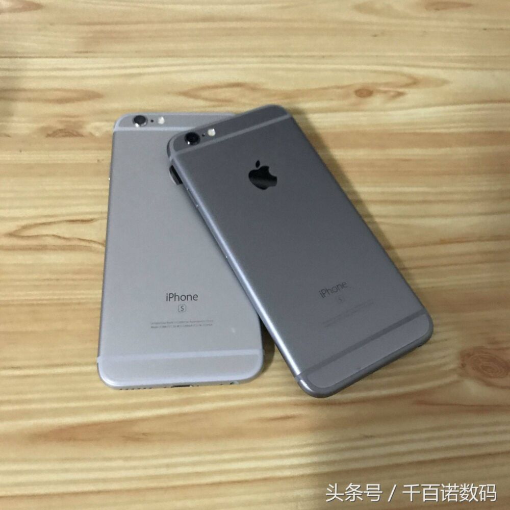 苹果iphone6s各个颜色实拍,a9处理器2G运行内存你会怎样选择呢？