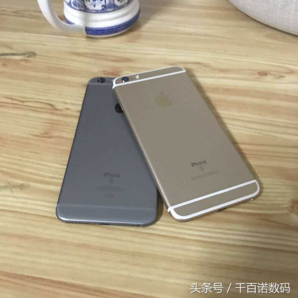 苹果iphone6s各个颜色实拍,a9处理器2G运行内存你会怎样选择呢？