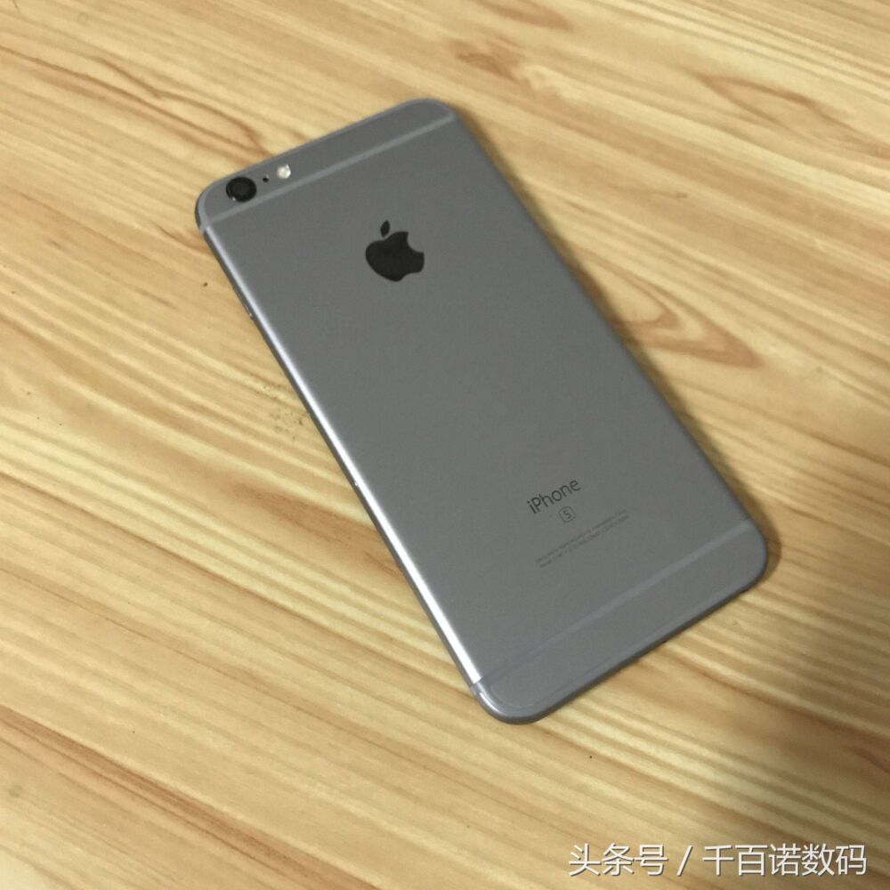 苹果iphone6s各个颜色实拍,a9处理器2G运行内存你会怎样选择呢？