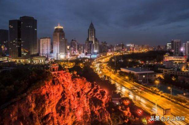 中国富人最密集的城市——乌鲁木齐，没错，是新疆乌鲁木齐