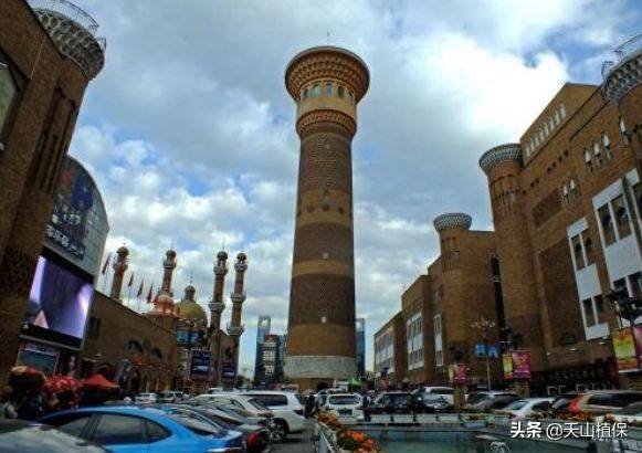 中国富人最密集的城市——乌鲁木齐，没错，是新疆乌鲁木齐