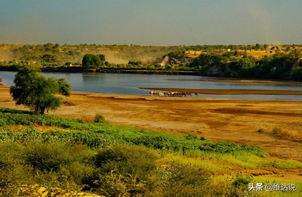 苏丹之殇：有水源有石油有港口，却为何是世界上最不安定的国家？