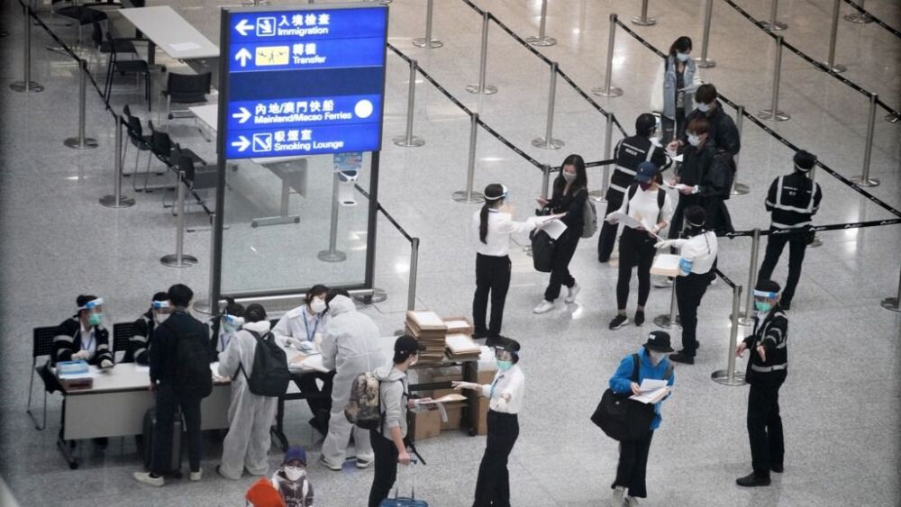 香港入境新规来了，为啥还不开放入境？何时能在港中转回国？