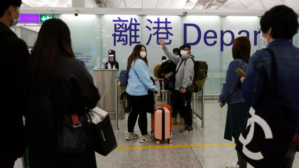 香港入境新规来了，为啥还不开放入境？何时能在港中转回国？