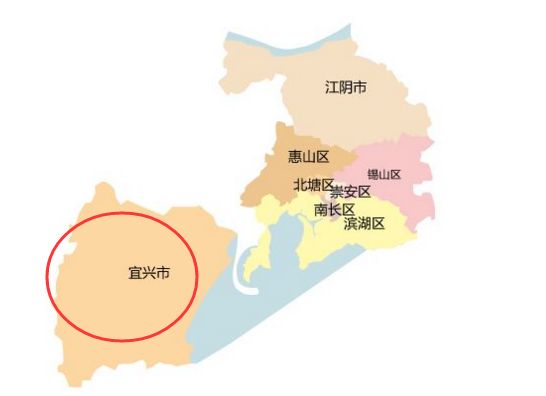 江苏省一县级市，人口超120万，诞生了4位状元！