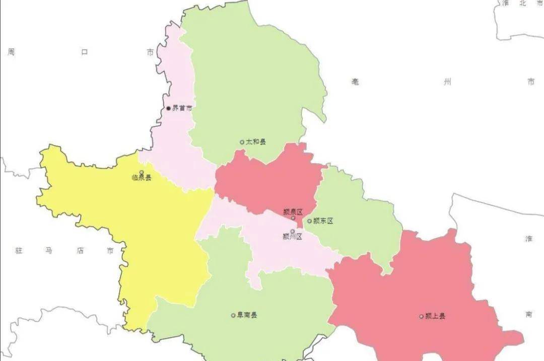 安徽人口最多的10个区县：埇桥区第一，包河区121.75万，阜阳4个
