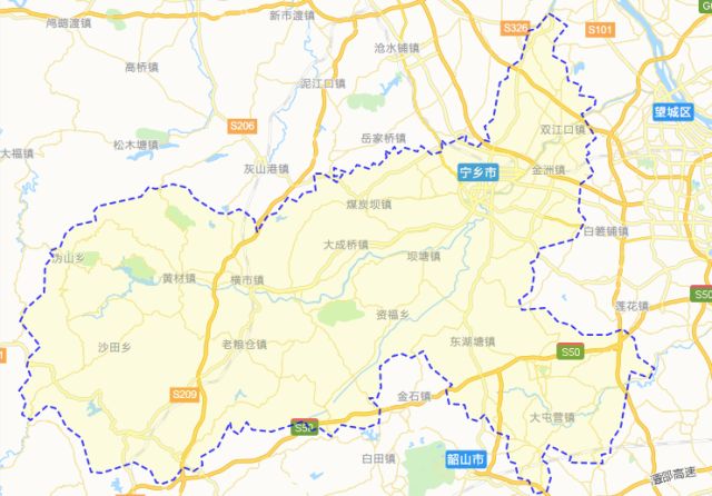 湖南省宁乡市名列全国百强县第20位：长沙市第3个入围的县级市