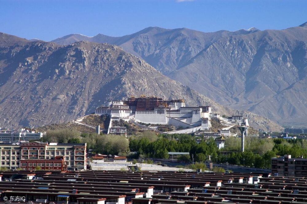 中国西藏自治区的首府拉萨概况