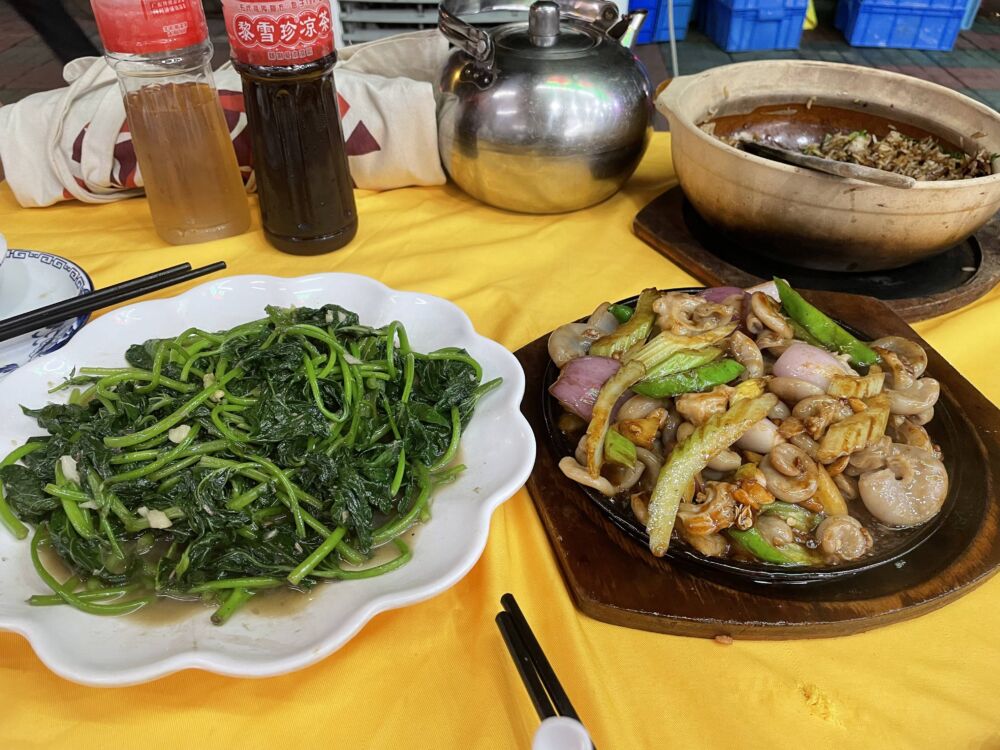 隐藏在广州西华路多年的台山特色黄鳝饭，米其林都点赞？
