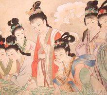 七仙女 （中国古代神话人物）