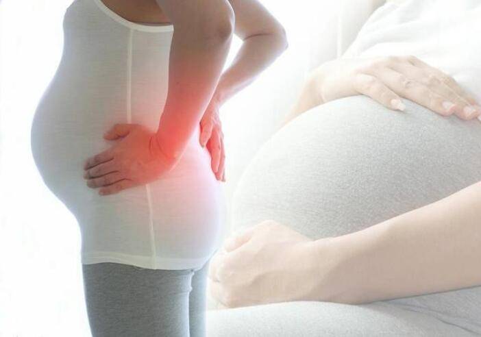 孕晚期的“耻骨痛”有多难熬？产妇：怀孕后期，我就没睡过好觉