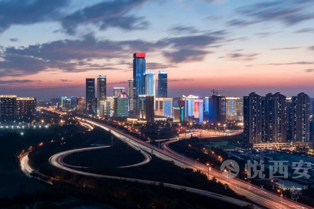 陕西县域经济排行榜出炉，4个市区突破千亿