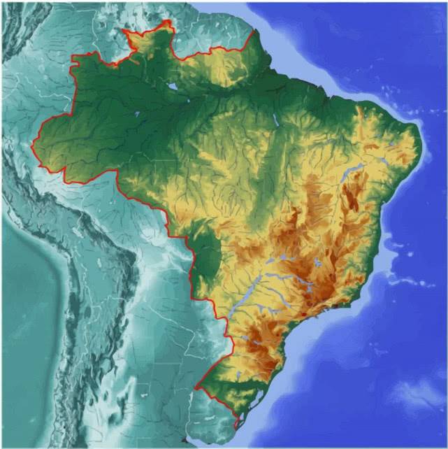 巴西是世界大国，各方面条件都不错，为何没能成为世界发达国家
