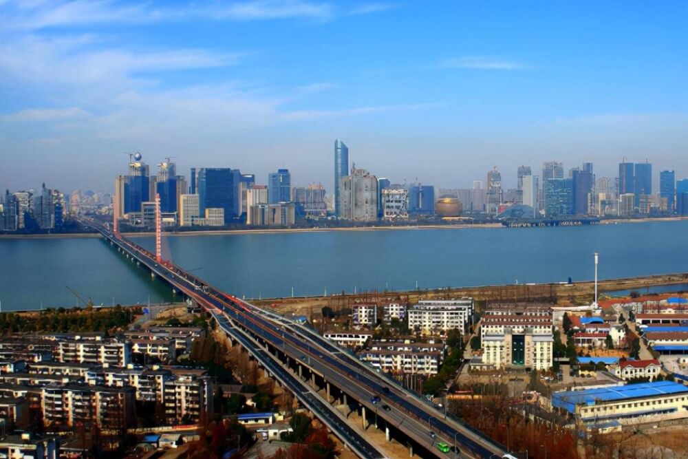 浙江很繁华的五座城市，竟然全部都是县级市，义乌榜上有名