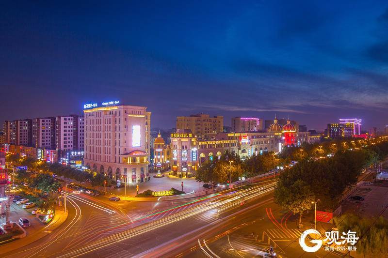 “2021中国夜经济繁荣百佳县市”榜单出炉，城阳排名全国第七