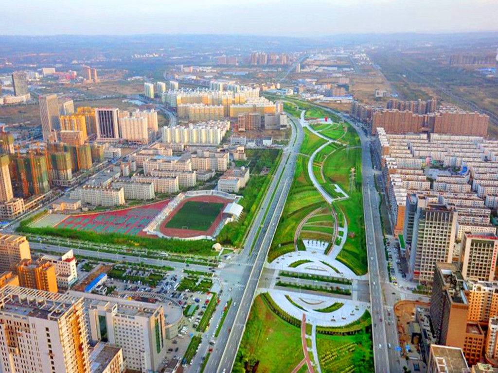 ​陕西​新晋“养老宝县”，是全国康养百强县，设施完善人居环境优美
