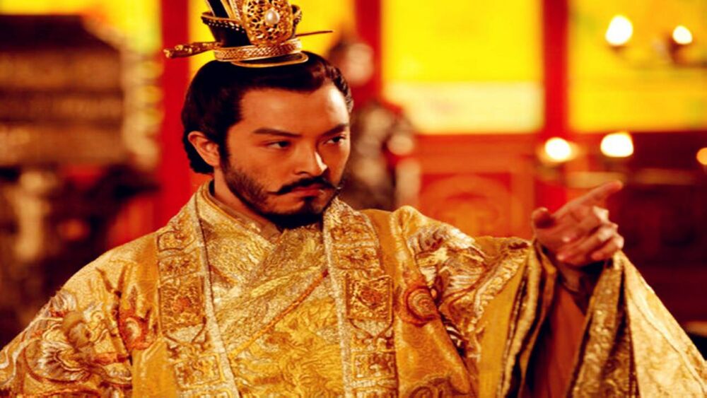 隋朝开国皇帝杨坚，那个时代最耀眼的人
