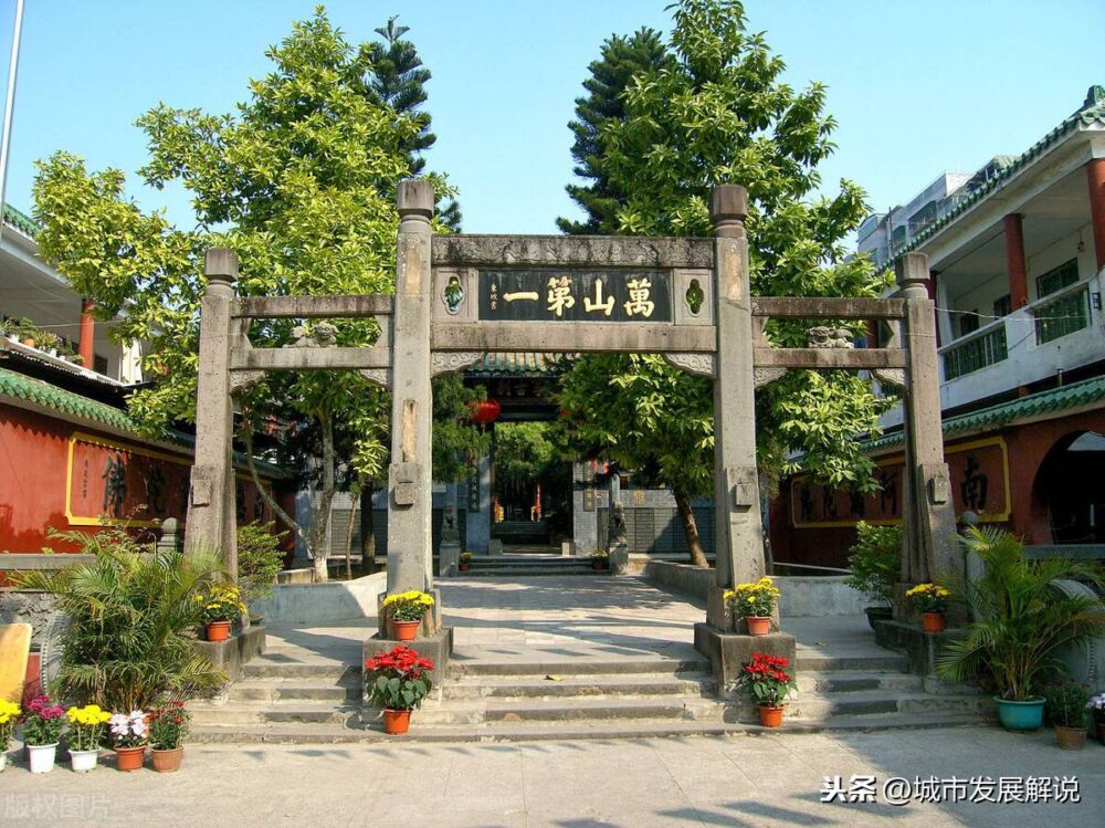 广东省县级市——雷州市未来发展看法，这里是历史文化名城