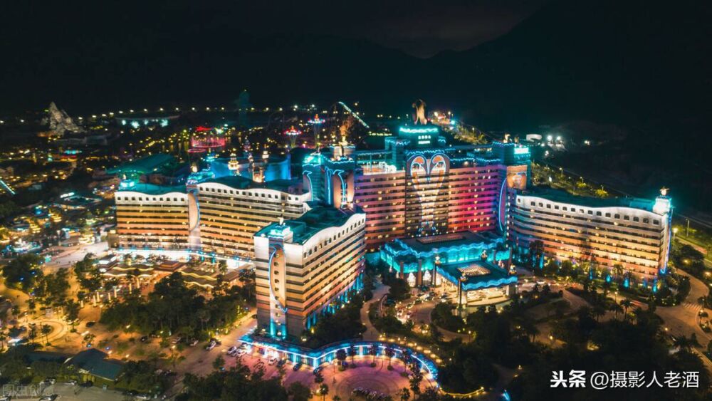 珠海长隆海洋王国旅行攻略：第一次去玩，三大主题酒店要怎么选？