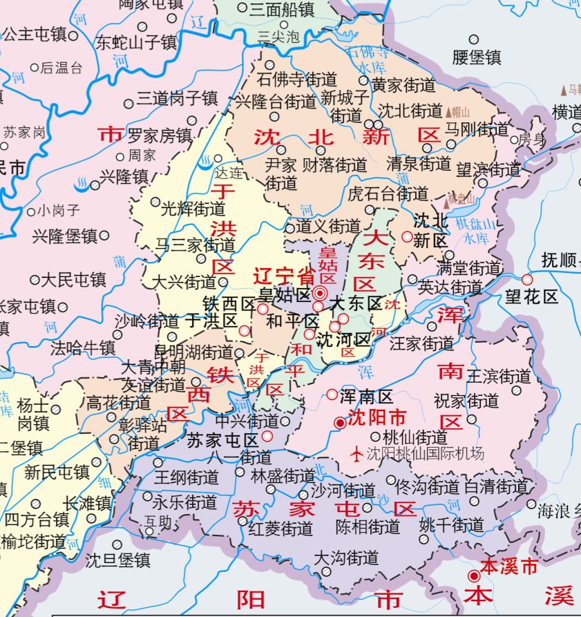 辽宁省是中国最宜居的省