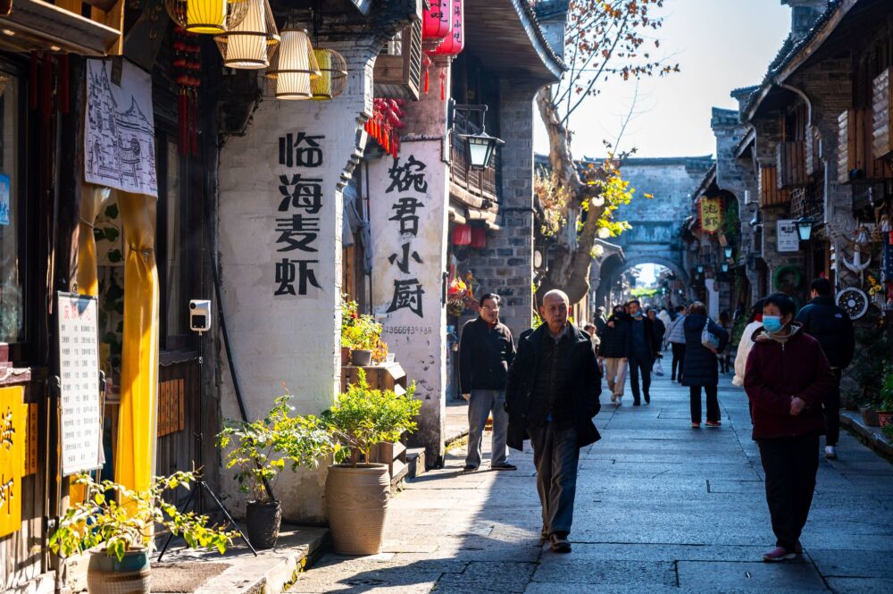 台州不应被遗忘的老街，是千年古城临海的缩影，去过一次还想再去