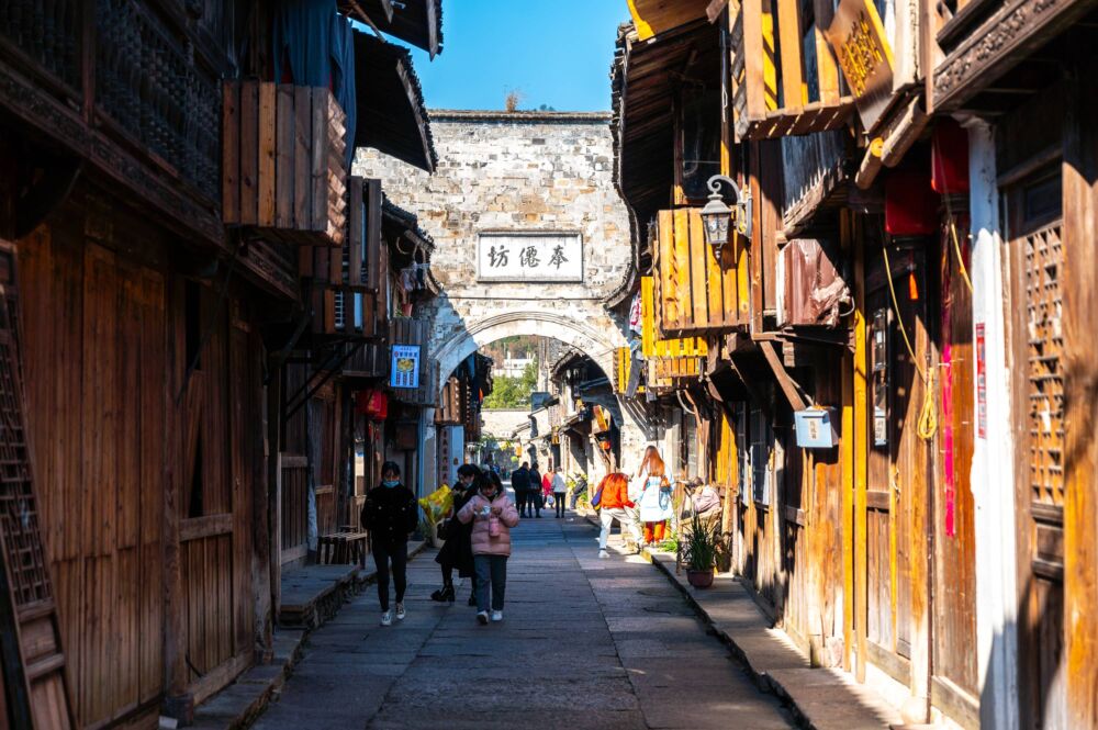 台州不应被遗忘的老街，是千年古城临海的缩影，去过一次还想再去
