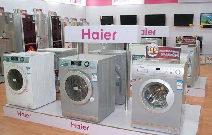 国产洗衣机销量冠军，超越小天鹅西门子，独占超过40％的市场