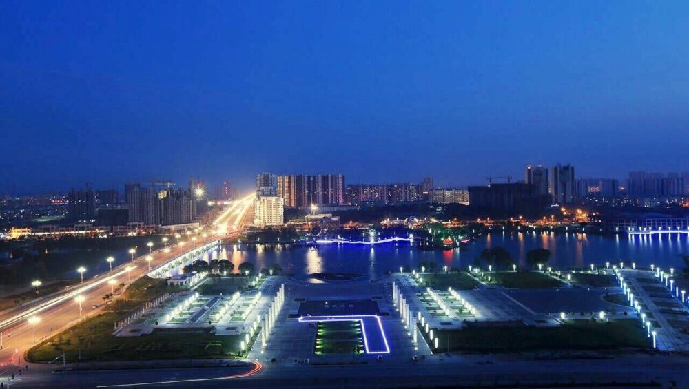 河北省唐山市仍是京津冀的亮点：黄河以北第4大城市，与第3很接近