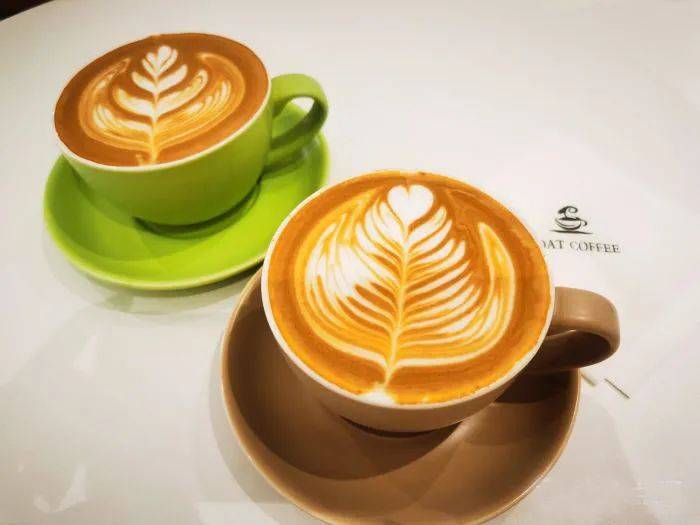 “啡尝”惬意！松江这几家咖啡店，哪个才是你的最爱？