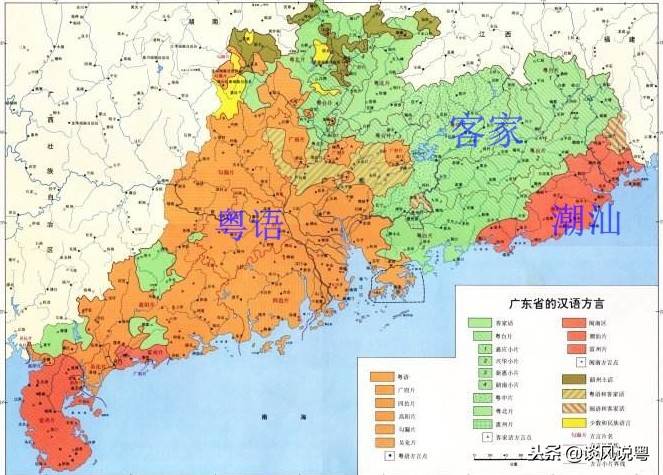 粤语冷知识，你所不知道的“广东话”