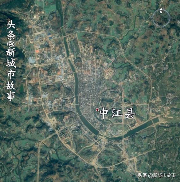 中国行政区划四川德阳市
