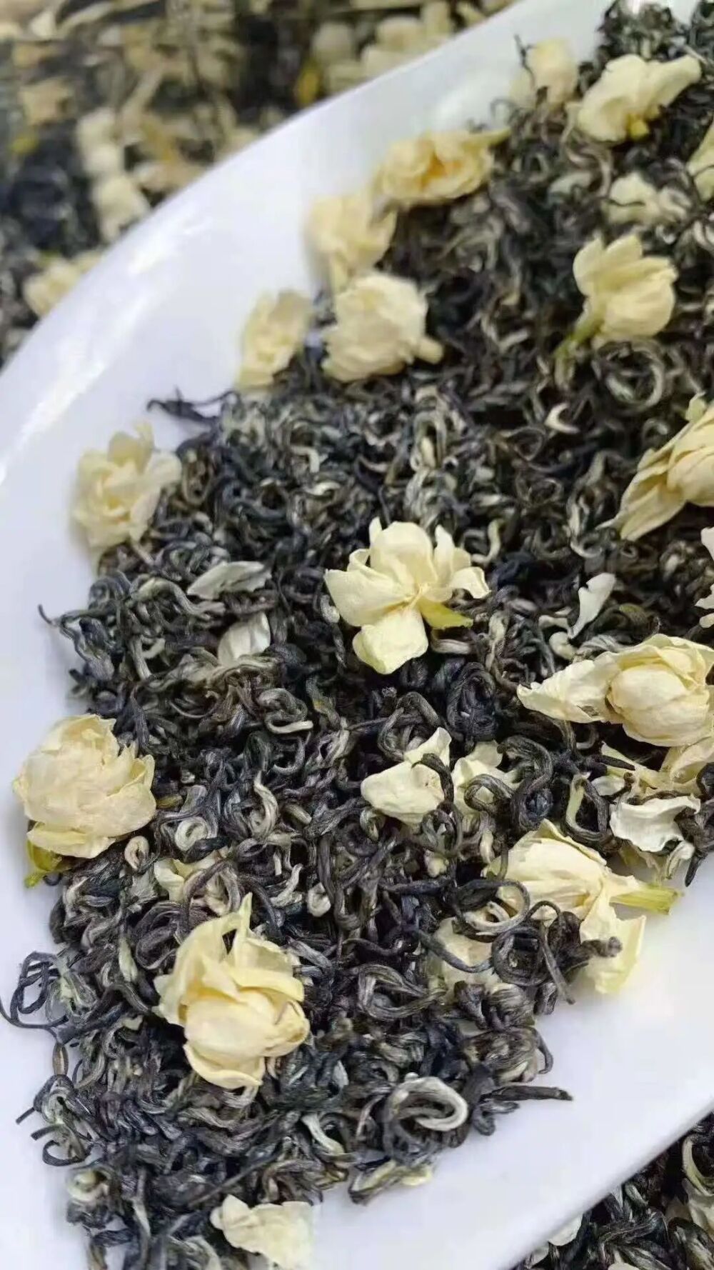 好茶探店系列五｜百花飘香，一家专门做花茶的店铺