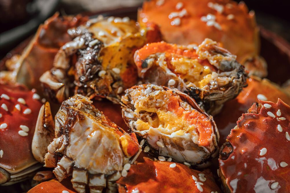 全国哪的大闸蟹最好吃？这5个地方名气较大，来看看你吃过几种？