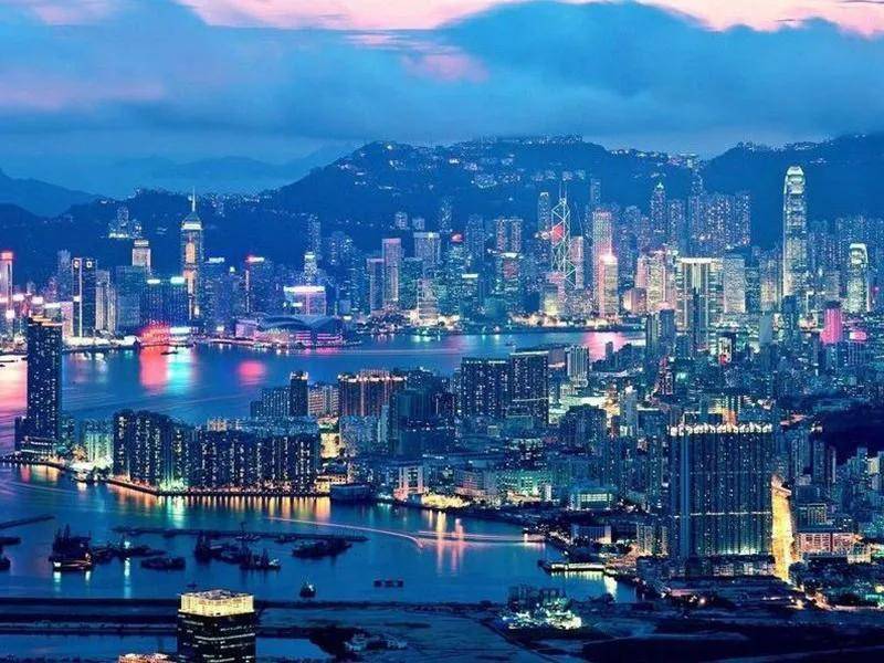 东方明珠“香港”现状，带你去看真实的香港