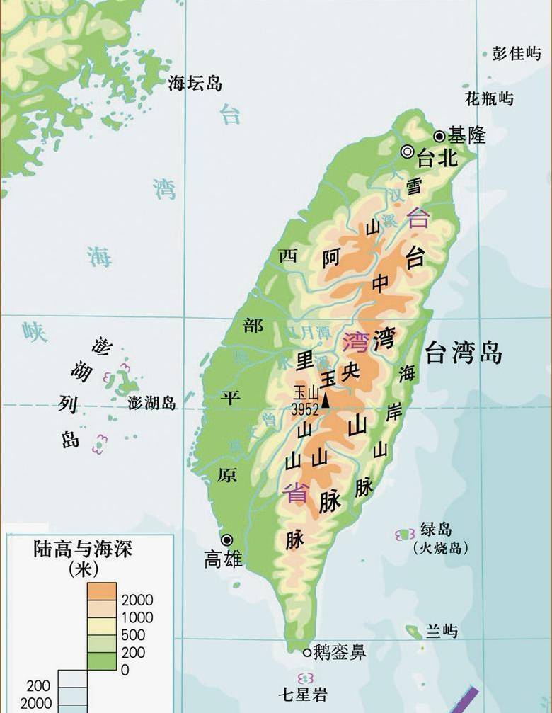 台湾为何被称为宝岛，战略位置究竟有多重要？