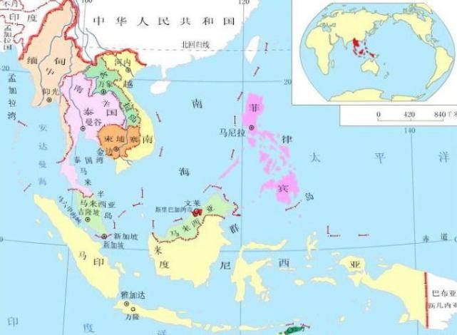 中国古代，为啥称呼泰国为暹罗？
