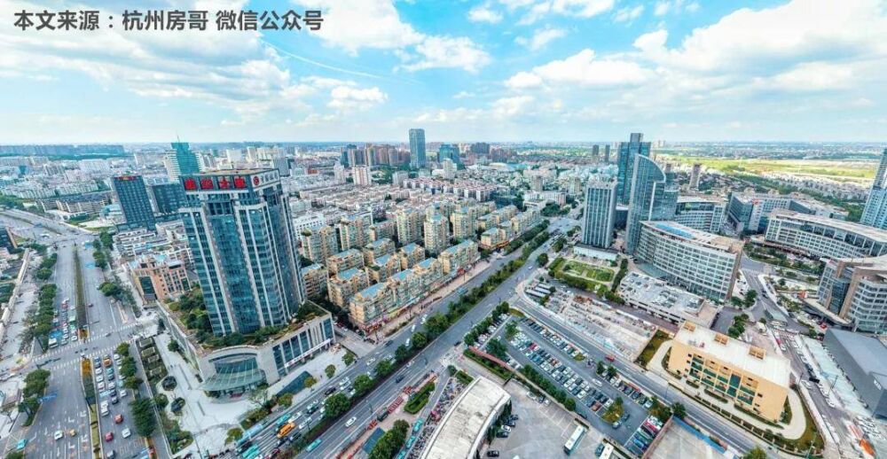 杭州楼市：临平、星桥、山北这三个板块，未来房价怎么样？