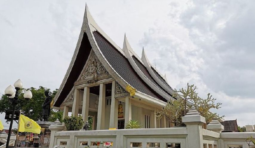 泰国佛牌著名寺庙——瓦沙及