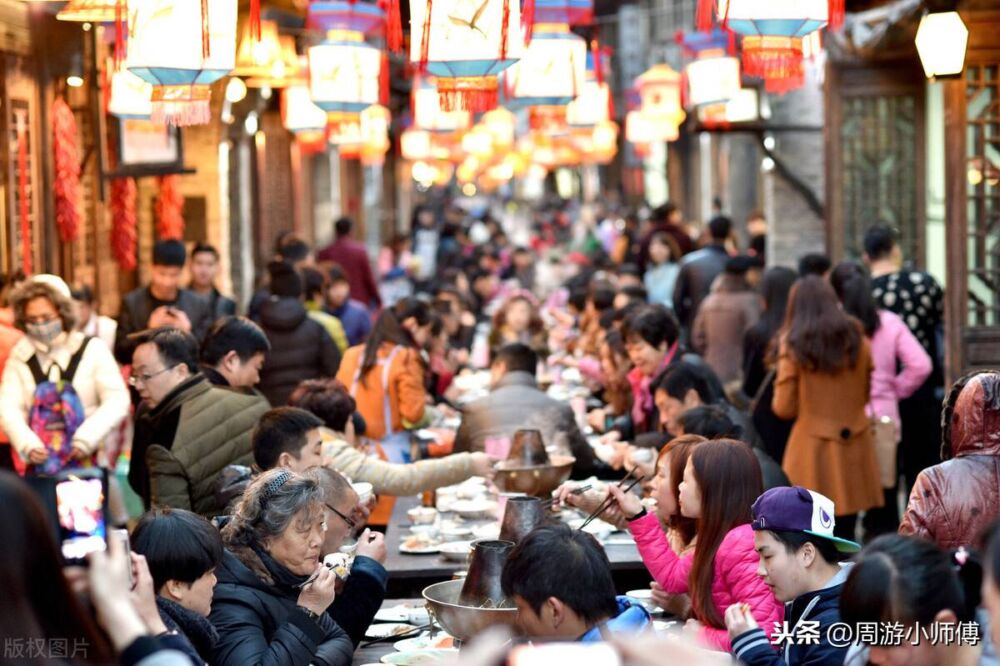 中国春节年味哪里浓？23个特色年俗体验地推荐，带上地图过大年
